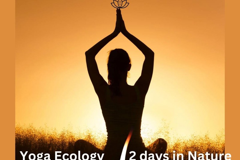 Janani: An Introduction to Yoga Ecology  with Sw. Prembhava & Sw. Devashakti  9th-10th August  Mangalam Retreat Sunshine Coast  Swami Prembhava will guide us through simple yet powerful changes that we can make in our daily lives.